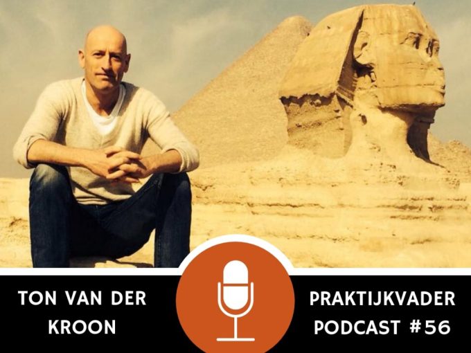 Ton van der kroon interview praktijkvader podcast