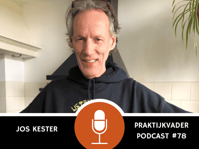 Praktijkvader podcast jos kester interview