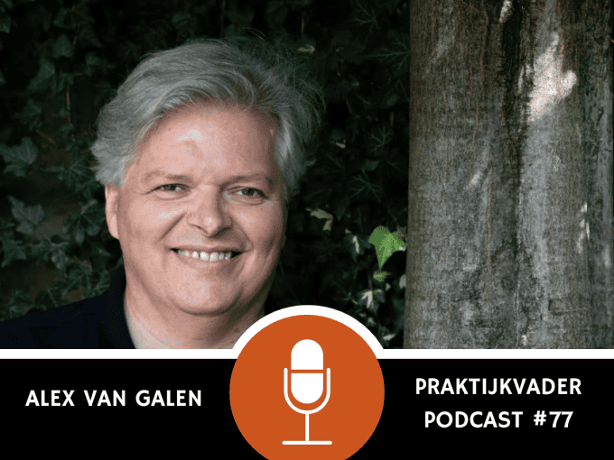 Praktijkvader podcast alex van galen interview