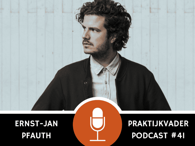 Praktijkvader podcast ernst jan pfauth interview