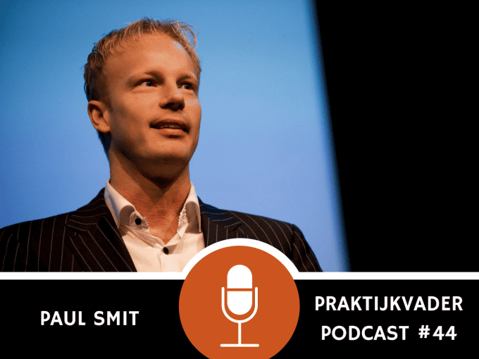 paul smit praktijkvader podcast interview