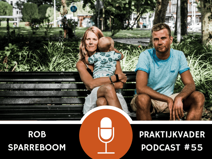 rob sparreboom praktijkvader podcast interview