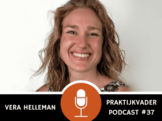 Praktijkvader podcast vera helleman interview