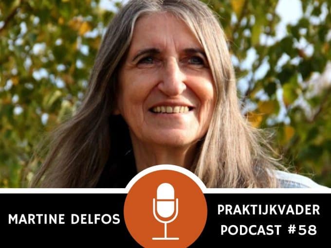 martine delfos praktijkvader interview podcast