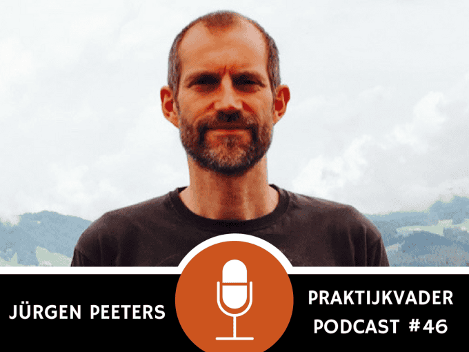 jurgen peeters praktijkvader podcast website interview