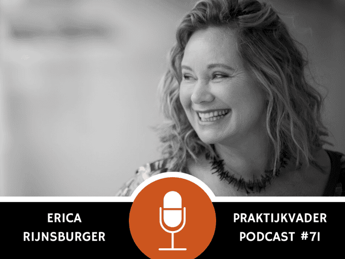erica rijnsburger praktijkvader podcast interview