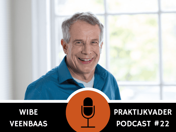 praktijkvader podcast wibe veenbaas interview