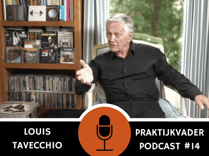 louis tavecchion praktijkvader podcast interview