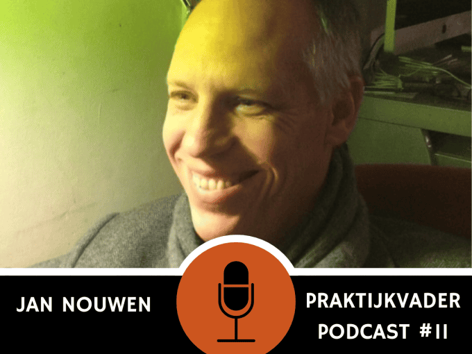 praktijkvader podcast jan nouwen interview