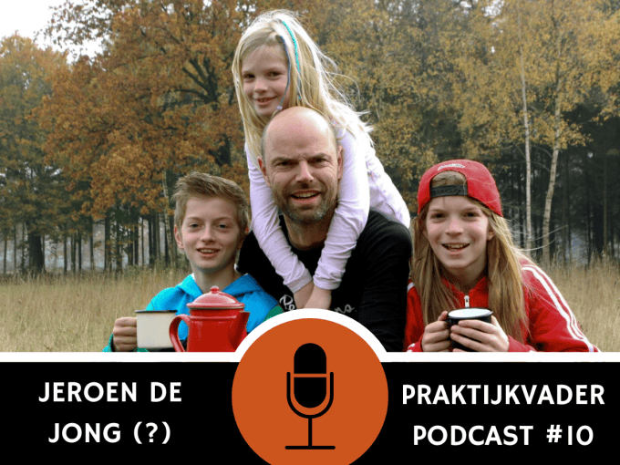 jeroen de jong praktijkvader podcast interview