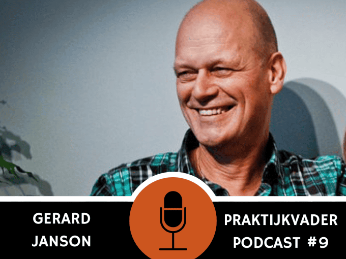 gerard janson praktijkvader podcast interview